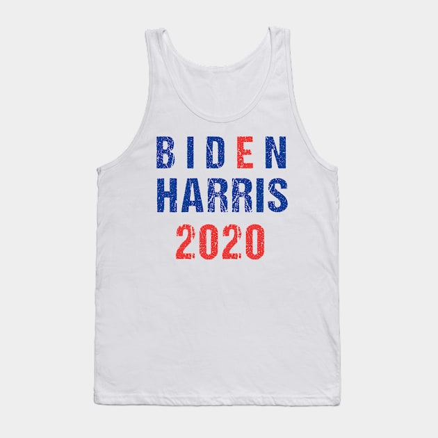 biden harris  2020 Tank Top by yellowpinko